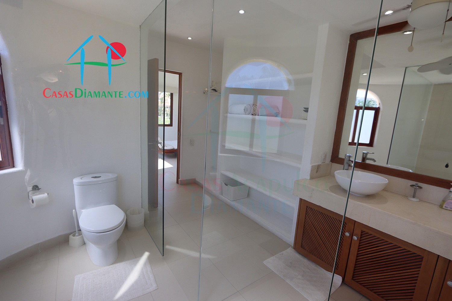 Son Vida Menorca 4 - Recámara principal 8